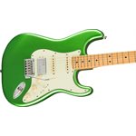 FENDER - Player Plus Stratocaster® HSS, Touche en érable - Cosmic Jade